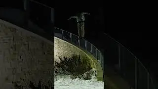 Like butter 🧈 Watch Alex Hall in 'MAGMA 3,' now playing on YouTube. 