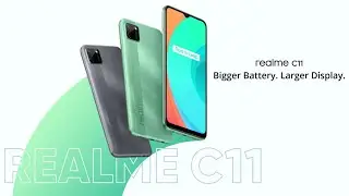 REVIEW REALME C11