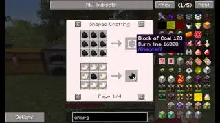 Minecraft 1.7.10 - Новая Надежда #3 - Ведьма и новый генератор