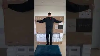 LG’s 65” INCH 2023 G3 OLED Evo! Unboxing, wall mounted, setup and installed! 