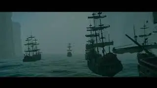 Making a Pirate of the Carribean look in Unity
