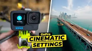 The Absolute BEST GoPro Settings for FPV