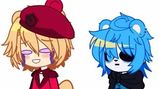 Look,look! It's Sasa lele||Unicorn Wars||ft my Unicorn Wars Sona/oc||Gacha Club
