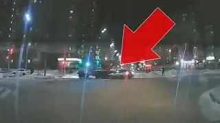 ДТП с пожарной машиной в Тюмени