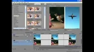 Sony Vegas Урок 39.Маски в Sony Vegas