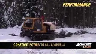 ARGO 8x8 Centaur