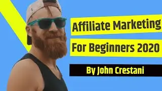 Affiliate Marketing For Beginners 2020