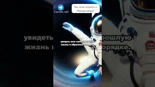 Что если попал в Черную дыру 