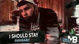 [FREE] DeeBaby x Moneybagg Yo Type Beat “I Should Stay  | Prod By @MikeBeatz x @SlinkoGotBeatz