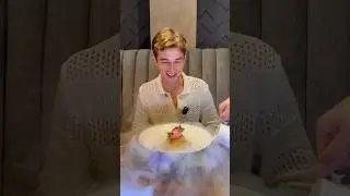 Итальянец пробует башкирскую кухню в Уфе🤌🏻
