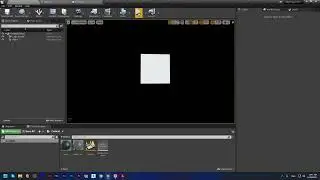 Unreal Engine - Flickering Value