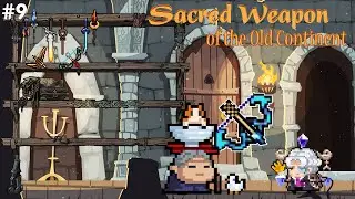 Soul Knight - SACRED WEAPON OF THE OLD CONTINENT 9