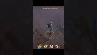 Тут проход был? Grim Soul
