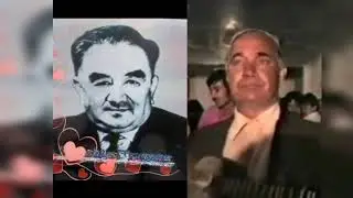 Олтин мерос халқ артисти Ваҳобжон Фаёзов Ўзбекистонда хизмат кўрсатган артист Жуманазар Бекжонов