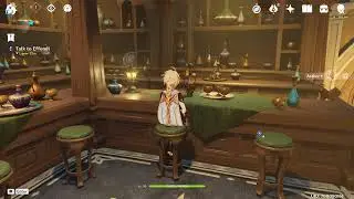 Genshin Impact: Lambad's Tavern OST
