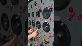 подключение в противофазу