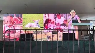 Vegan Campout Australia Speech 2023