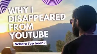 Why did I disappeared from YouTube?