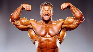 Gunter Schlierkamp: The Man Who SHOOK Bodybuilding by Defeating Coleman!