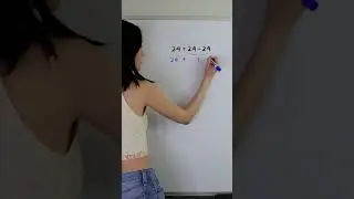 Order of Operations - PEMDAS 