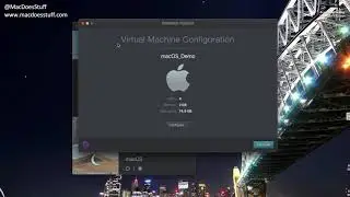 Tutorial - Install MacOS Mojave in Parallels Desktop