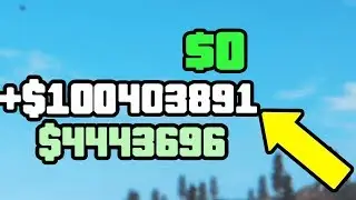from dirt poor to wealthy billionaire in seconds... (gta 5 money glitch)