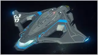 Incredible New Sabre Raven Sounds | Star Citizen 3.23.1 PTU