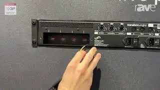 ISE 2024: Fourier Audio Showcases transform.engine 2U Rackmount Server in the DiGiCo Booth