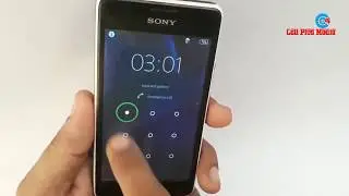 How To Remove Pattern Lock Sony Xperia E1 D2005   only 1 MB File
