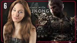 This boss fight was AMAZING 😍 Black Myth Wukong First Playthrough Part 6 | Birdyrage