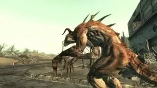 ТОП 10 самых СТРАШНЫХ монстров Fallout 3