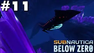 Is That A SHADOW LEVIATHAN?! | Subnautica: Below Zero Full Release Playthrough Ep. 11