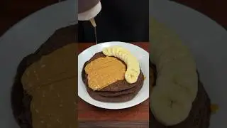 Healthy Breakfast ASMR Cooking #shorts #food #cooking #asmr #recipe #cooking #crunchytreats