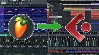 Cubase 11 Tutorial Basics (Switching from FL Studio)