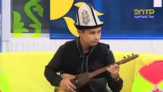 КУТМАН ТАҢ // Руслан Жумабаев 