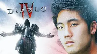 TRYING OUT DIABLO 4 FOR THE FIRST TIME (ft. kkatamina, starsmitten, & Abe)