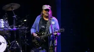 Neil Young - Don't Cry No Tears /I'm The Ocean (Freedom Mortgage Pavillion) Camden,Nj 5.12.24