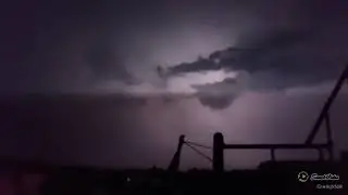 thunderstorm weather condition in Islamabad #short