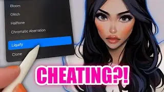 🤭 AN HONEST DRAWING PROCESS (100% real)