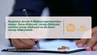 Boşanma Davası Kısa Tanıtım- Avukat Bilgehan UTKU