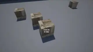 RPG Framework - Basic Inventory