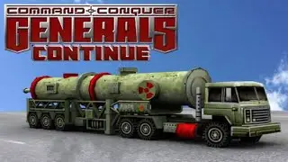 Command And Conquer - Generals Continue - Kirov China Airship