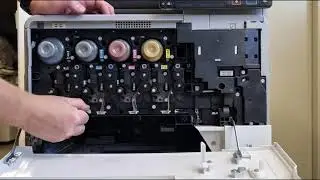 ITB replacement mpc306, mpc307, mpc305 Image transfer belt repair ricoh D1966002