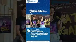 Bintangi Kramat Tunggak, Siskaeee Sebut Ini Film 'Beneran'