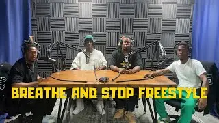 Coast Contra - Breathe and Stop Freestyle (Acapella) 99 BPM