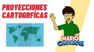 Proyecciones Cartográficas