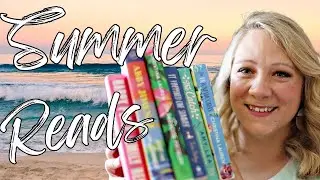 🌊🏖️THE BEST SUMMER READS🌊🏖️