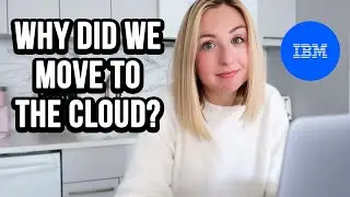 Why Did We Move Software Infrastructure to the Cloud?
