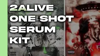 [FREE ONE SHOT KIT] (SERUM BANK) YEAT 