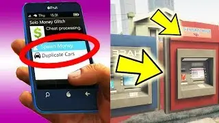 GLITCH THE NEW DLC WITH THIS GTA 5 MONEY GLITCH! (GTA 5 1.40 MONEY GLITCH)